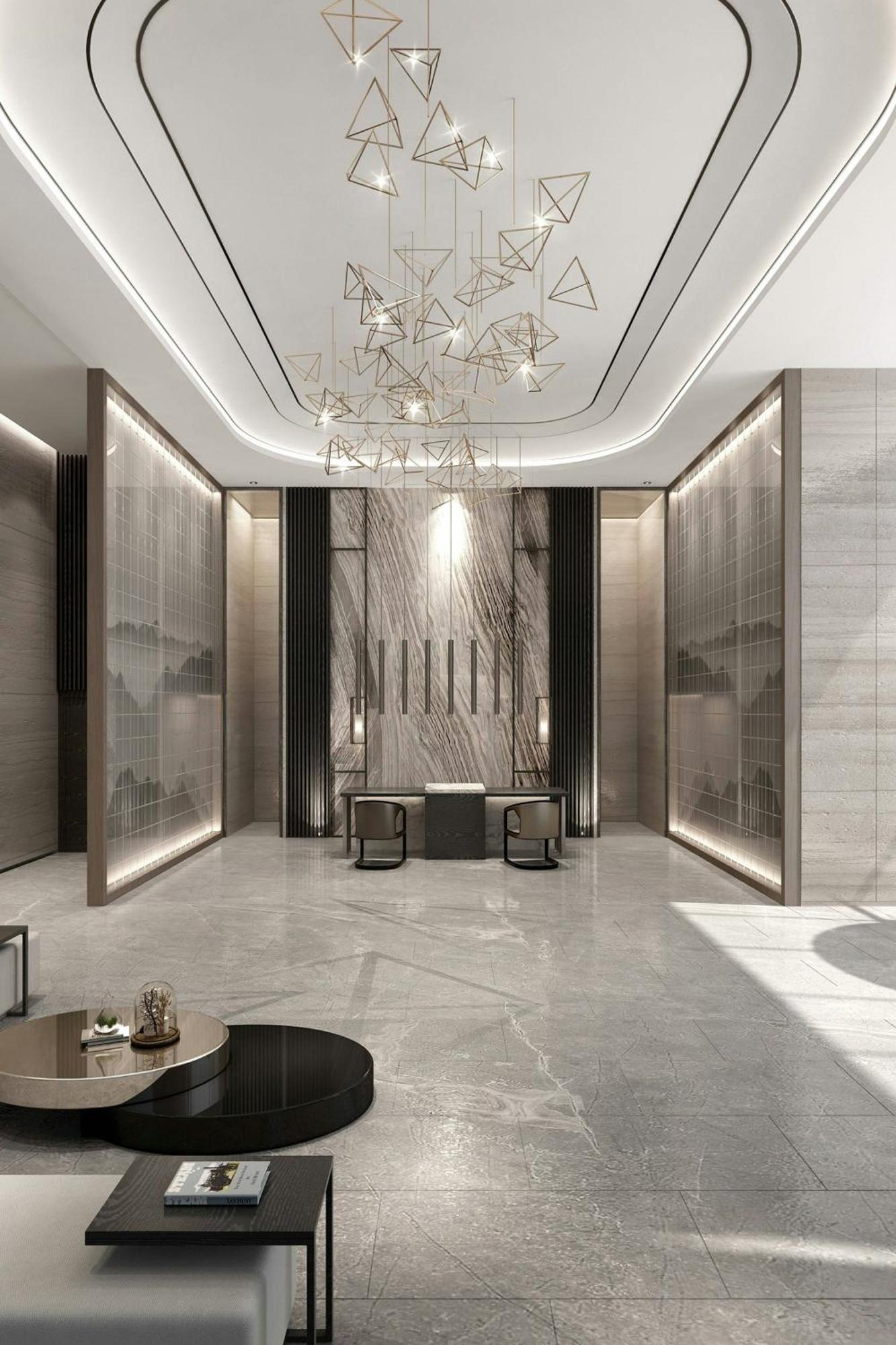 Shanghai Marriott Hotel Pudong East - Only A 30 Minute Drive From Disney Екстериор снимка