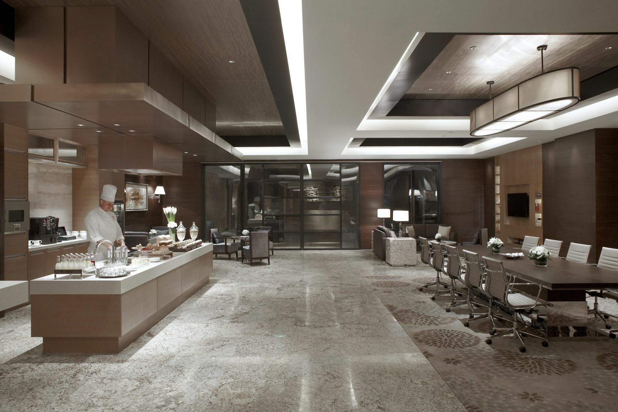 Shanghai Marriott Hotel Pudong East - Only A 30 Minute Drive From Disney Екстериор снимка